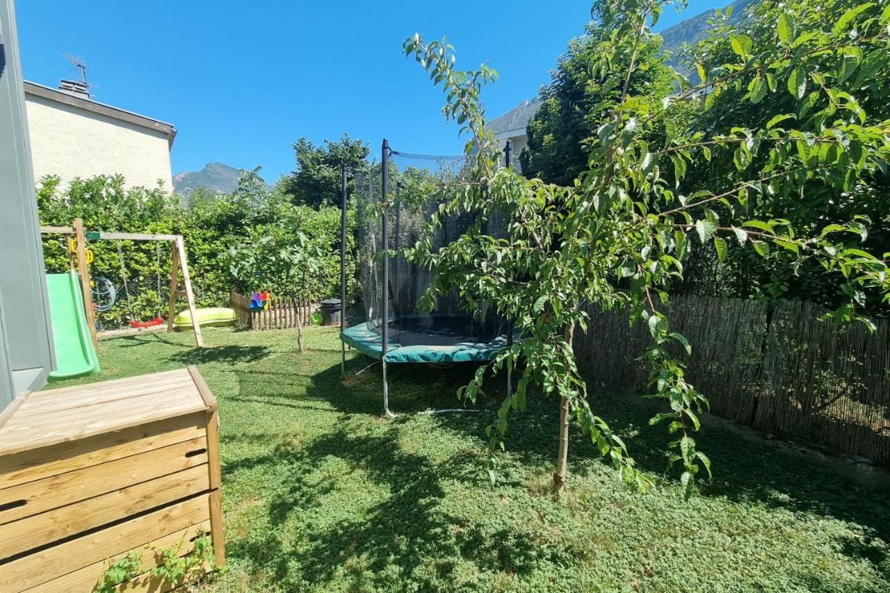 #Dq Le Drac Villa Saint-Egreve Dış mekan fotoğraf